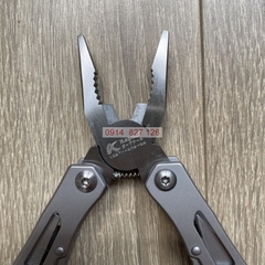 Kìm đa năng 9in1 KAPUSI K-9508, gấp gọn tiện lợi hợp kim thép bền đẹp
