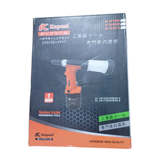 Máy Rút Rive Hơi Kapusi K-6811 tự hút, rút đinh tán công nghiệp, tần suất, cường độ cao