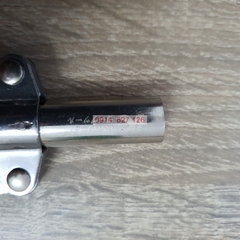 Đầu bơm mỡ 2 kẹp 6 răng  K-1011 KAPUSI, thép rắn chắc độ cứng cao