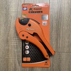 Kéo cắt ống nhựa cao cấp Kapusi K-0231 cỡ 42mm hợp kim thép siêu bền