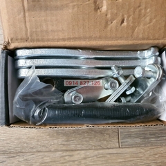 Vam cảo 3 càng KAPUSI đa năng 10inch-12inch K-1041, K-1042