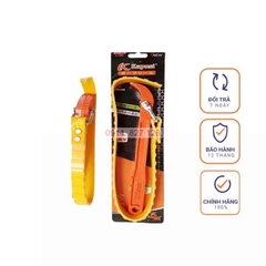 Cảo mở lọc dầu (nhớt)  bằng dây da K-1027 và K-1028 KAPUSI Cán vặn thép CR-V chịu được lực kéo cao