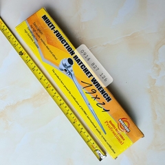 Cờ lê đuôi chuột 12-32mm hãng YINGPAISI, cờ lê giàn giáo tự động, tuýp giàn giáo đa năng 2 đầu