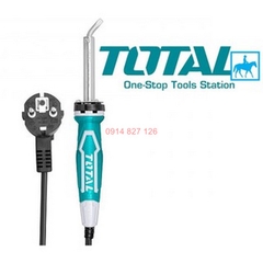 Mỏ hàn chì TOTAL 60-100w (50/T) Mỏ hàn chì dùng điện cầm tay, điện áp 220-240V