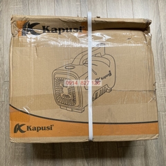 Bộ Máy Rửa Xe 2800W hãng KAPUSI K-6999, đầy đủ phụ kiện lõi đồng 100% siêu bền
