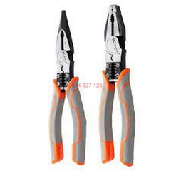 Kìm điện, Kìm cắt, kìm nhọn hãng Kapusi Japan loại 1 cỡ từ 7,5-8-8,5 inch,thép CR-V