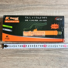 Kềm hàn K-2025 Kapusi công suất từ 500A - 1000A