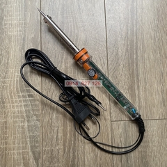 Mỏ hàn nhiệt cao cấp Kapusi công suất 80W K-9031 có núm điều chỉnh nhiệt độ