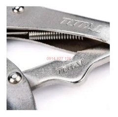 Kìm bấm chết TOTAL THT190703-THT191003 cỡ 7-10 inch, thép cacbon, đa năng