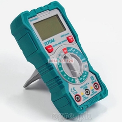 Đồng hồ đo điện vạn năng TOTAL đo AC DC 600V 10A, đo dòng điện, điện áp, điện trở