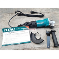Máy mài góc điều tốc TOTAL TG108100365 điều chỉnh tốc độ, công suất 850W