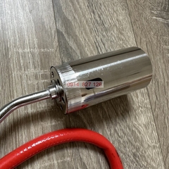 Khò ga công nghiệp KAPUSI Japan cán dài 500-650mm K-2088 K-2090, khò mạ chrome siêu bền