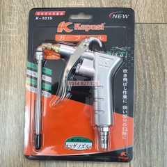 Xì khô inox K-1016 Kapusi hợp kim kèm đầu dài 1/4 inch