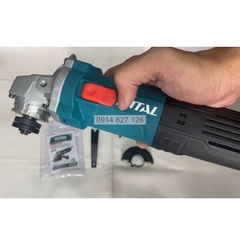 Máy mài góc điều tốc TOTAL TG108100365 điều chỉnh tốc độ, công suất 850W