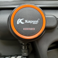 Bộ Máy Rửa Xe pin 21V hãng KAPUSI K-6995 đủ phụ kiện rửa ô tô, xe máy, tưới cây, sân vườn