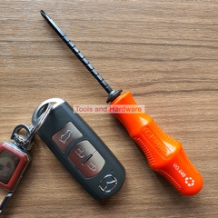 Tuốc nơ vít tăng đưa nhiều nấc K-9205 hãng Kapusi đảo chiều 2 cạnh, 4 cạnh, chiều dài tối đa 15cm