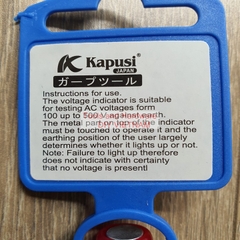 Tô vít thử điện hãng Kapusi K-9065 đã kiểm định chất lượng