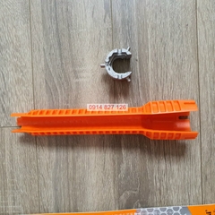 Cờ lê ống nước đa năng  K-7516 hãng KAPUSI, hợp kim kẽm cao cấp