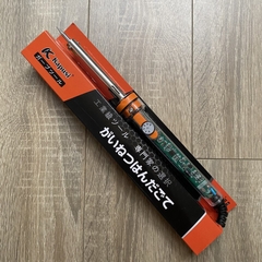 Mỏ hàn nhiệt cao cấp Kapusi công suất 80W K-9031 có núm điều chỉnh nhiệt độ