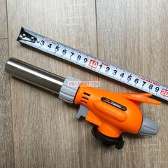 Đầu Khò Ga K-8009 và K-8008 Kapusi Cao Cấp, Đánh Lửa Tự Động Hãng KAPUSI, Bảo hành 12 tháng