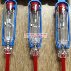Tô vít thử điện hãng Kapusi Nhật Bản đã kiểm định chất lượng, Bảo hành 12 tháng diy-vietnam