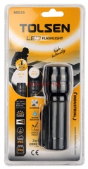Đèn pin phóng to ( công nghiệp) 3W  Tolsen 60033