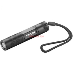 Đèn pin cán nhôm ( công nghiệp ) 1W Tolsen 60031