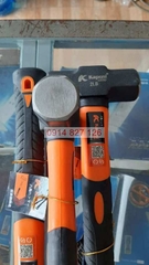 Búa tạ lục giác 2 đầu KAPUSI Nhật Bản cỡ 0.9-1.4-1.8kg, thép cao cấp, tay cao su, Bh 12 tháng diy-vietnam