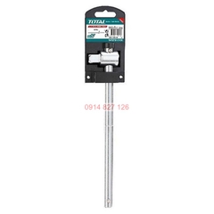 Cần siết trượt chữ T 1/2 inch TOTAL THTSTB12106 dài 250mm, thép CR-V chịu lực