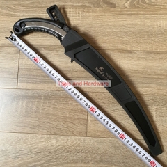 Cưa gỗ cầm tay lưỡi cong K-8802 hãng Kapusi chiều dài tổng thể 500mm