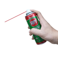 Chai Xịt Selleys Bôi Trơn Đa Năng Kapusi RP7 150g 211ml – Chống Kẹt, Đẩy Ẩm, Bảo Vệ Kim Loại Hiệu Quả