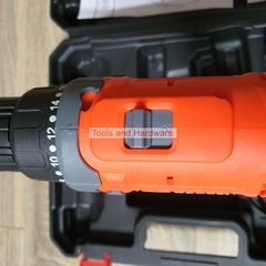 Máy khoan Kapusi Japan pin Lithium-ion hãng cao cấp 21V, Mô tơ lõi đồng, Bảo hành 12 tháng