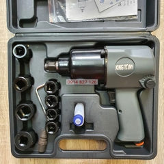 Bộ Máy bắn bulong 1/2 inch kèm bộ khẩu hãng KINGTONY Đài Loan