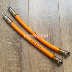 Dây bơm lốp xe đầu quả táo phù hợp bơm vỏ xe ô tô, xe máy,...