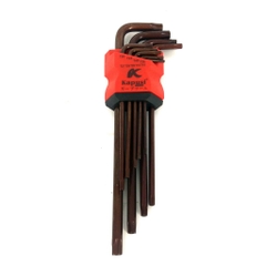 Bộ Lục Giác Ngắn K-0830, K-0831 KAPUSI – Công Cụ Sửa Chữa Được Tin Dùng Toàn Cầu