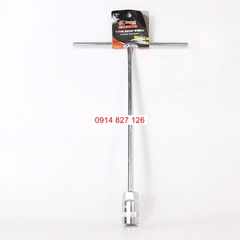 Cần siết lục giác chữ T dài KAPUSI Nhật Bản cỡ từ 6-19 mm, thép cao cấp, Bh 12 tháng diy-vietnam