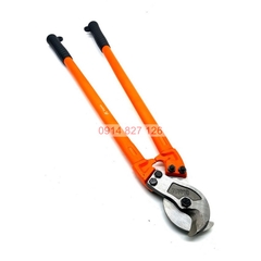 Kìm cắt cáp điện đa năng KAPUSI 18-24inch (K-8211, K-8212), thép cao cấp, cán bọc cao su