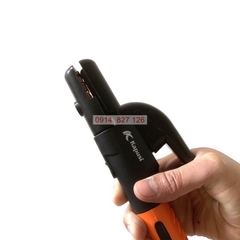 Kìm hàn KAPUSI K-2001, K-2002, 800A-1000A lõi đồng đúc nguyên khối dùng cho máy hàn