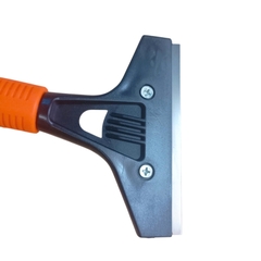 Sủi ngắn 210mm Kapusi K-3973, Lưỡi Hợp Kim Có Nắp, Tay Cầm Nhựa ABS, Dễ Dàng Sử Dụng Trong Các Công Trình