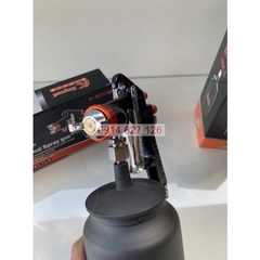 Súng phun sơn W77G 3.0 KAPUSI K-4038 bình dưới 1000CC