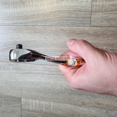 Cần siết tự động hai chiều hệ 1/4 inch chiều dài K-7867 hãng Kapusi