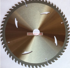 Lưỡi cưa đĩa cắt gỗ KAPUSI Nhật Bản đường kính 110-180mm K-3802, K-3805, K-3806