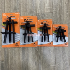 Vam cảo 2 càng đa năng KAPUSI K-1022, K-1023, K-1024, K-1025, cỡ 3-8inch thép carbon độ cứng cao