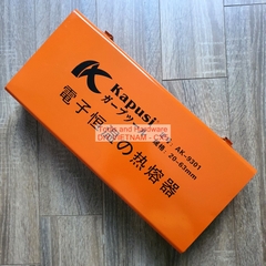 Máy Hàn Ống Nhiệt Ống Nhựa PPR PE PPC Hãng Kapusi K-9301 Phi 20 - 25 -63mm