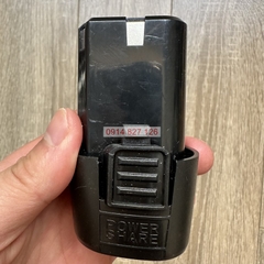 Pin 12v K-00001 Kapusi Lắp vừa cho dòng máy khoan 12V kapusi và 1 số dòng máy thông dụng