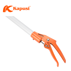 Kéo Cắt Cành 3M Kapusi K-8908 – Lưỡi Thép SK5 Siêu Sắc, Cắt Cành Cao 3 Mét, Nhẹ 1.4kg, Thu Gọn Tiện Lợi, Bh 12 tháng