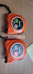 Thước rút, thước cuộn thép KAPUSI Nhật Bản, vỏ chống sốc, số sắc nét, 2 chế độ, Bh 12 thángdiy-vietnam