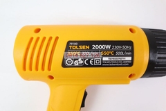 Máy khò nhiệt 1000W-2000W TOLSEN 79100