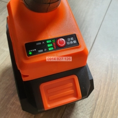 Pin li-ion 21V 3.0Ah chuyên dụng cho máy bắn bulong pin cao cấp hãng Kapusi, Bảo hành 12 tháng diy-vietnam