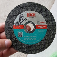 Hộp đá cắt Ngựa 105x1.2x16mm - cắt sắt và inox (50 viên/hộp)